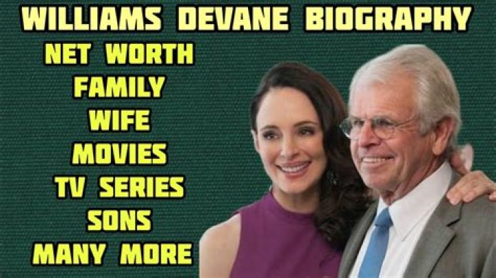 William Devane Biography, Age, Wife, Children, Films & Net Worth