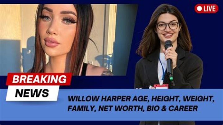 Willow Harper - Trivia, Family, Bio
