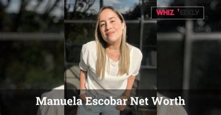 ZestDash | Manuela Escobar- Net Worth, Bio, Boyfriend, Height, Career