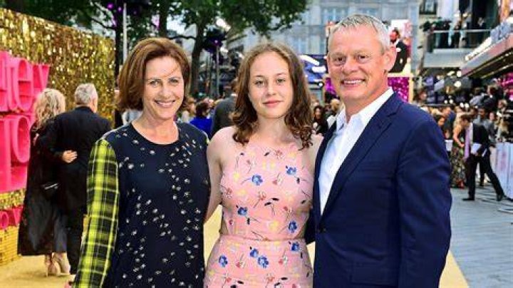 ZestDash | Martin Clunes | Daughter, Emily Clunes , Wife Philippa Braithwaite