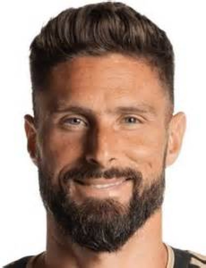 ZestDash | Olivier Giroud - Detailed stats