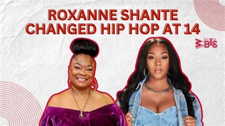 ZinBlog | Roxanne Shante
